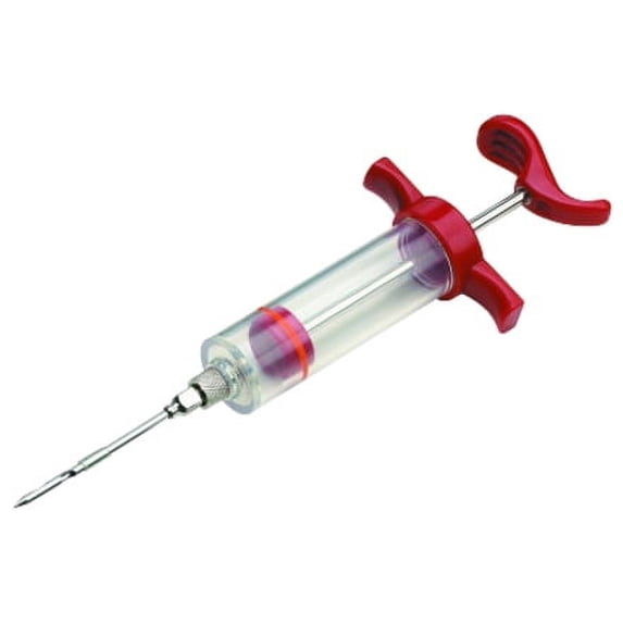 GrillPro 14950 Marinade Injector, Thermoplastic Black