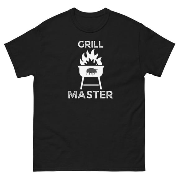 Grill Master BBQ S1Moker T-S1Hirt