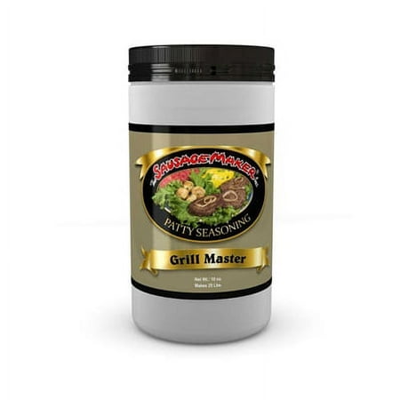 Grill Master Burger Mix, 10 oz