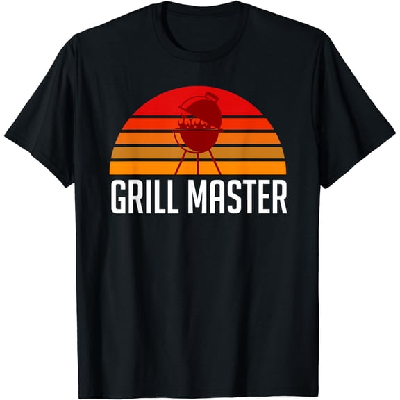 Grill Master Shirt | Cute Unique Pit BBQ Master T-shirt Gift