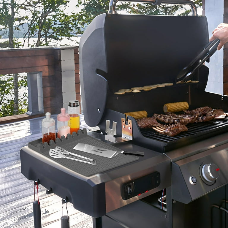 Grill mats for gas grills online