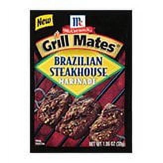 Grill Mates Brazilian Steakhouse 1.06 oz pack (Pack of 6)