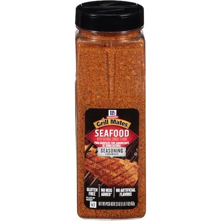 Grill Mates Seafood Seasoning, 23 Ounce -- 6 per Case.
