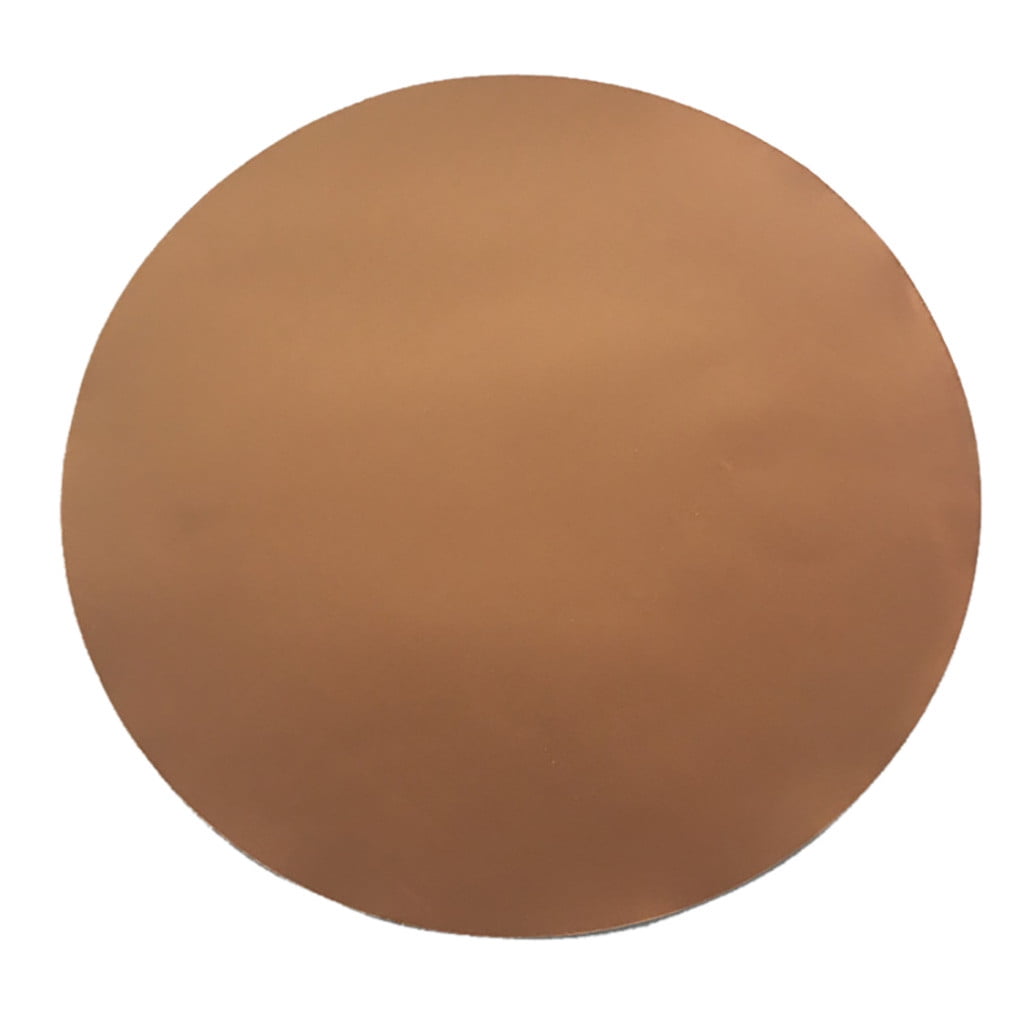 Grill Matt for Outdoor Grill Deck Protector Round Bbq Grill Mat Mat