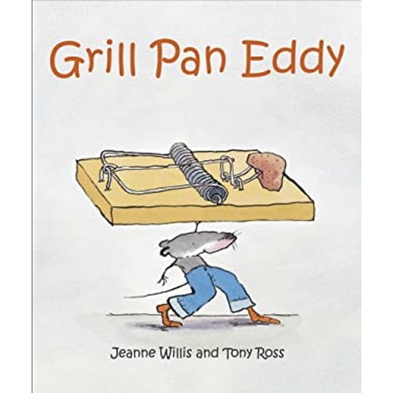 Pre-Owned Grill Pan Eddy (Hardcover) 9781842703427