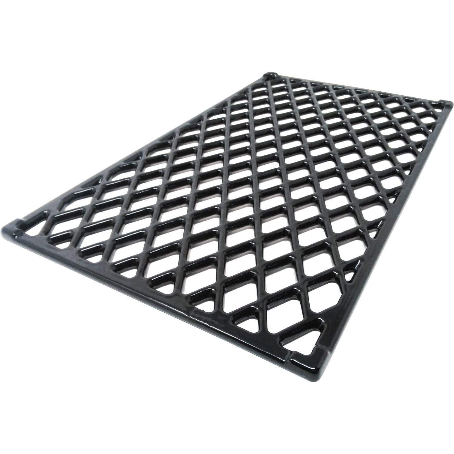 Grill Parts For Less PorcelainCoated CastIron Cooking Grid Compatible