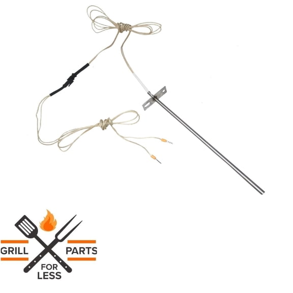 Grill Parts For Less ZG-RTD-2 Replacement Z-Grill Pellet Grill Split RTD Probe 7" for 700 Series