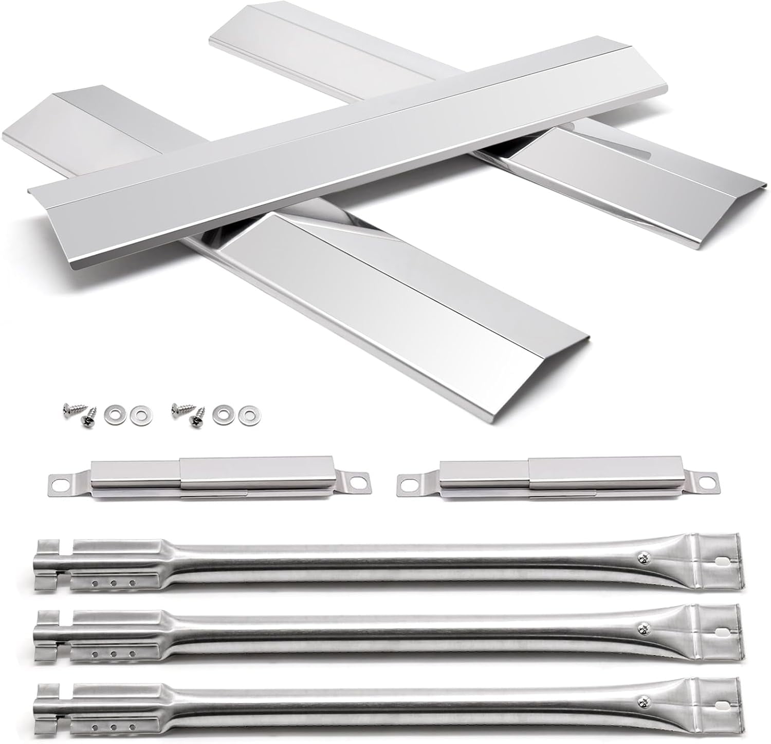 Grill Parts for Oklahoma Joe's Longhorn Combo 3Burner Charcoal/Gas