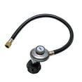 thumbnail image 1 of Grill Parts Pro Universal BBQ Grill Replacement Hose and Regulator, 1 of 8