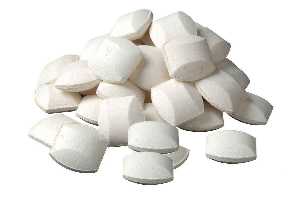 Grill Parts Zone Gas Grill Ceramic Briquettes 60 Piece