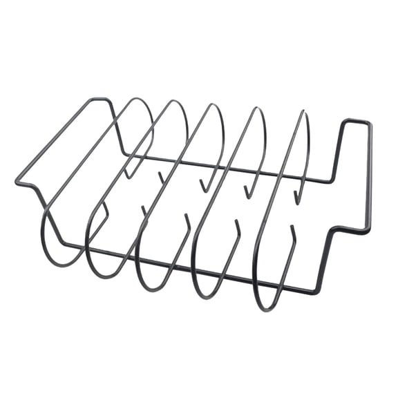 RENACLIPY Portable Steak Grilling Rack Iron Wire 1Pack