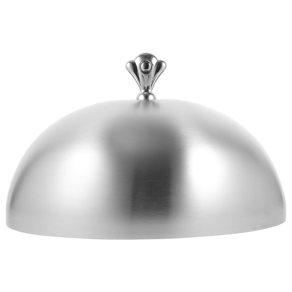 Grill Press Steak Cover Wide Range Food Cheese Melting Father