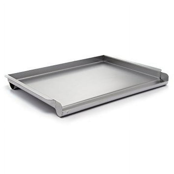 Grill Pro Prim Stainless Steel Griddle