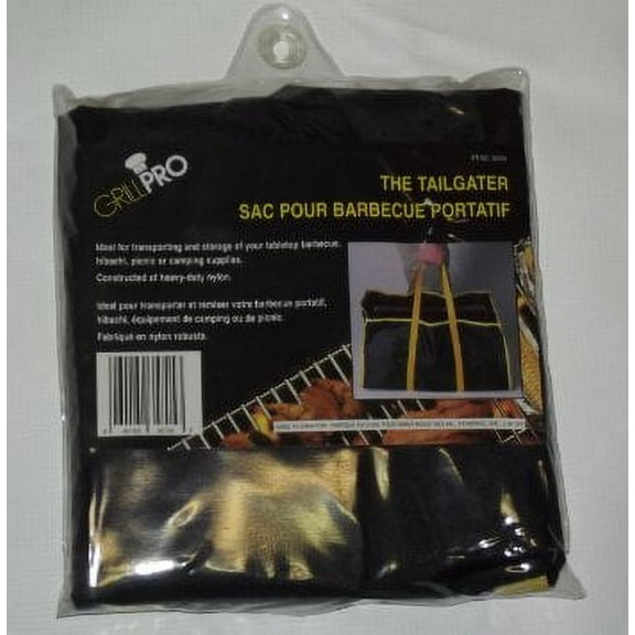 Grill Pro The Tailgater Carry Bag