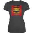 thumbnail image 1 of Grill Queen Juniors Soft T Shirt Deep Heather SM, 1 of 1