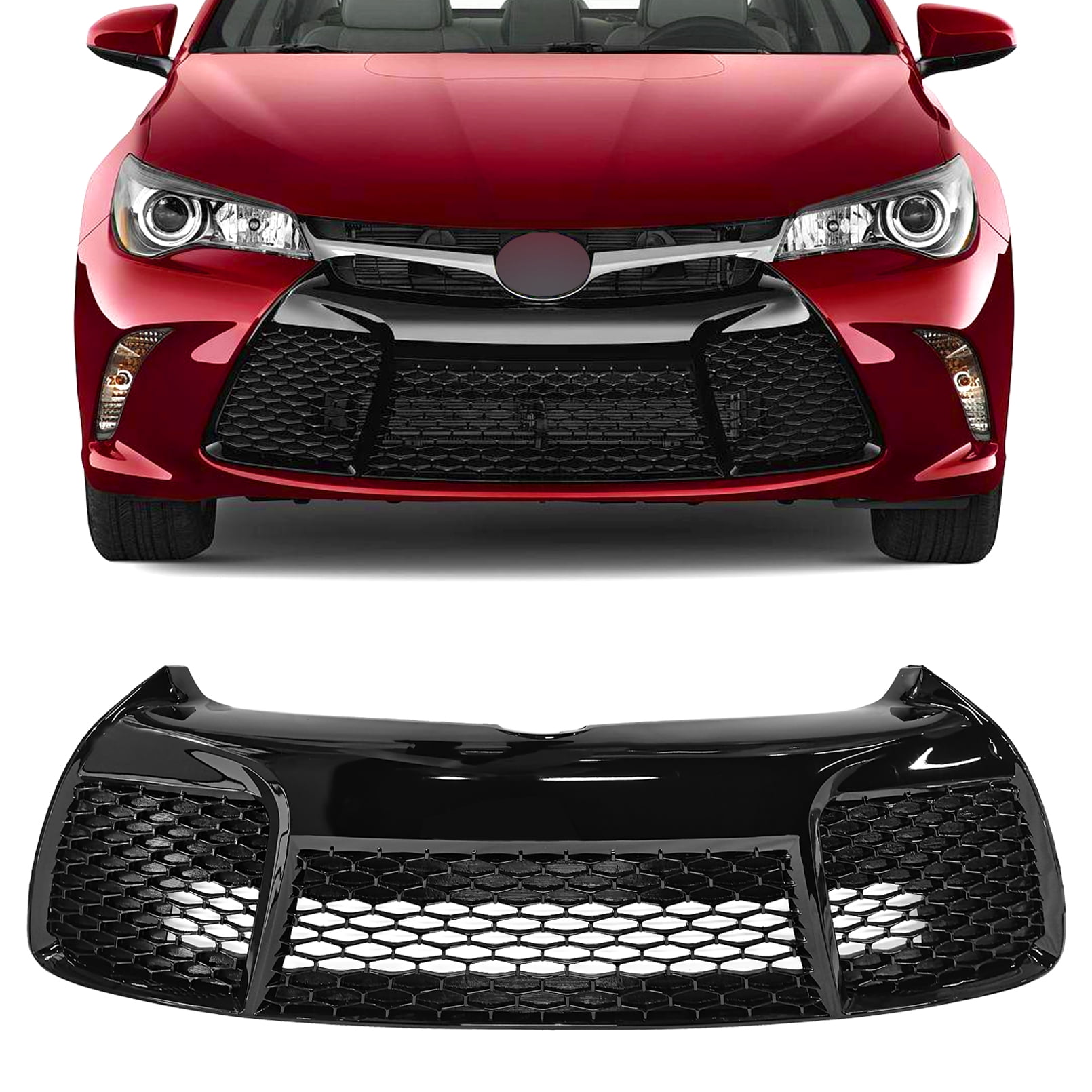 Grille Kit | TOYOTA CAMRY SE XSE 2017 Grille Kit | TOYOTA CAMRY SE XSE 2017