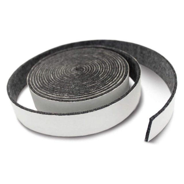 Grill Replacement Gasket for Kamado Joe with Peel & Stick Adhesive