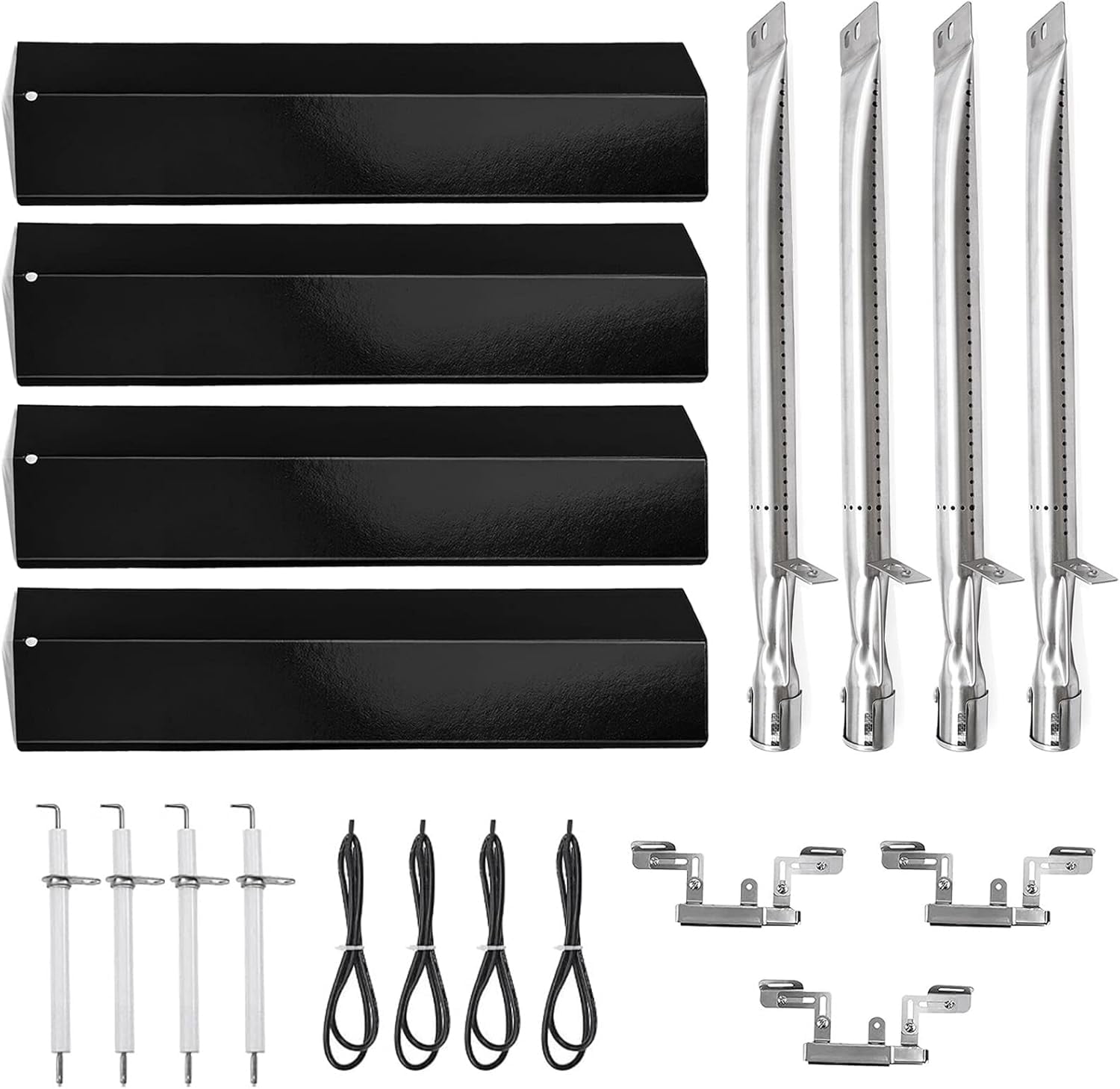 Grill Replacement Parts Brinkmann Gas Grill Parts Small Gas Grills