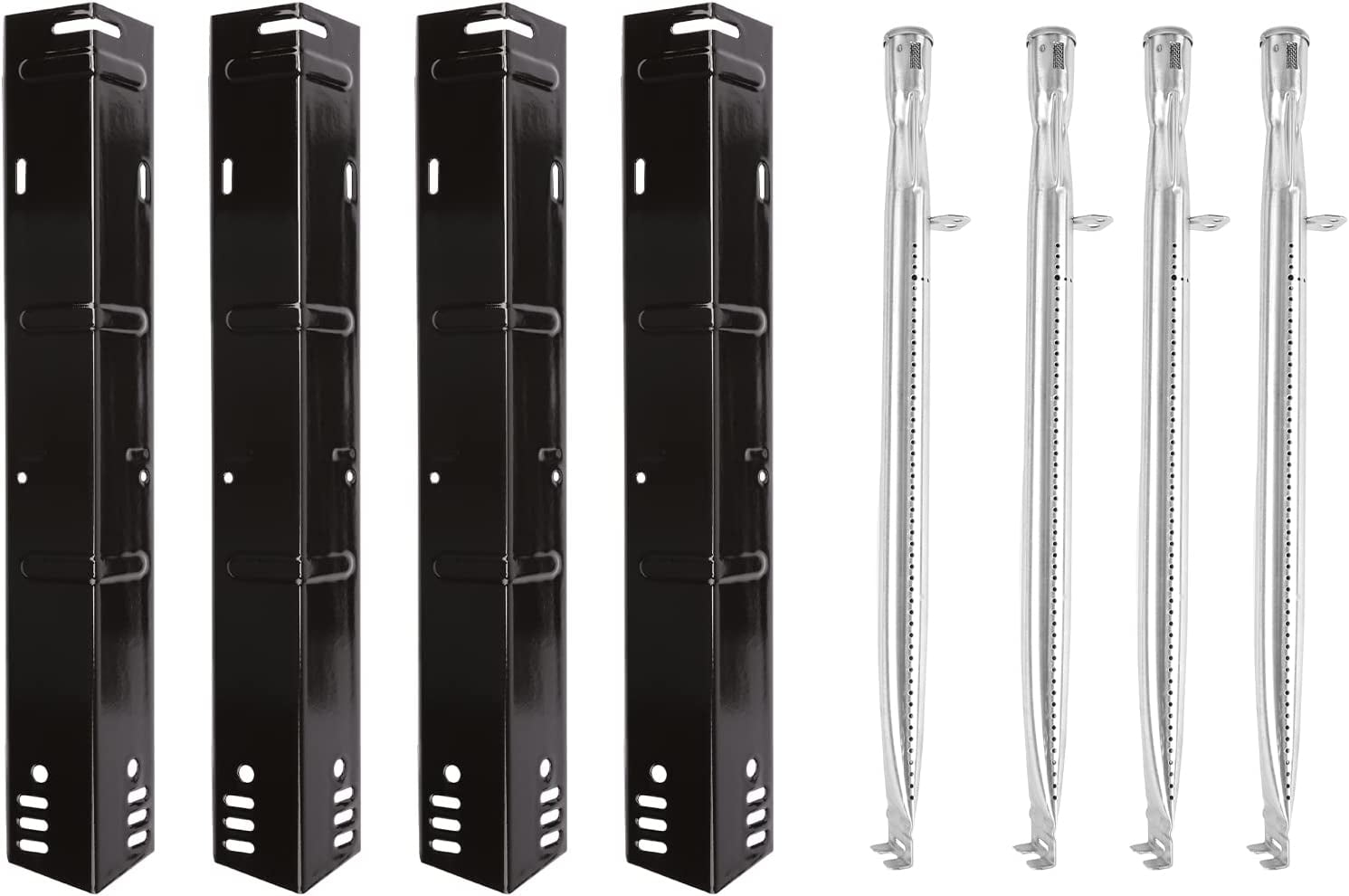 Grill Replacement Parts Kit for Dyna glo DGH485CRP,DGH485CRPD 4 Burner