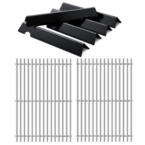 Grill Replacement Parts for Weber Genesis II/LX 300, II E-310, II S-310,II S-335