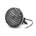 thumbnail image 1 of Grill Retro Vintage Headlight Lamp For Dyna Touring Sports Chopper Bobber Shadow Cafe Racer, 1 of 9