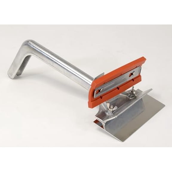 Grill Scraper and Wiper - Heavy-Duty Scraper and Grill Cleaning Tool for Commercial Grills and Griddles$$Garden & Patio