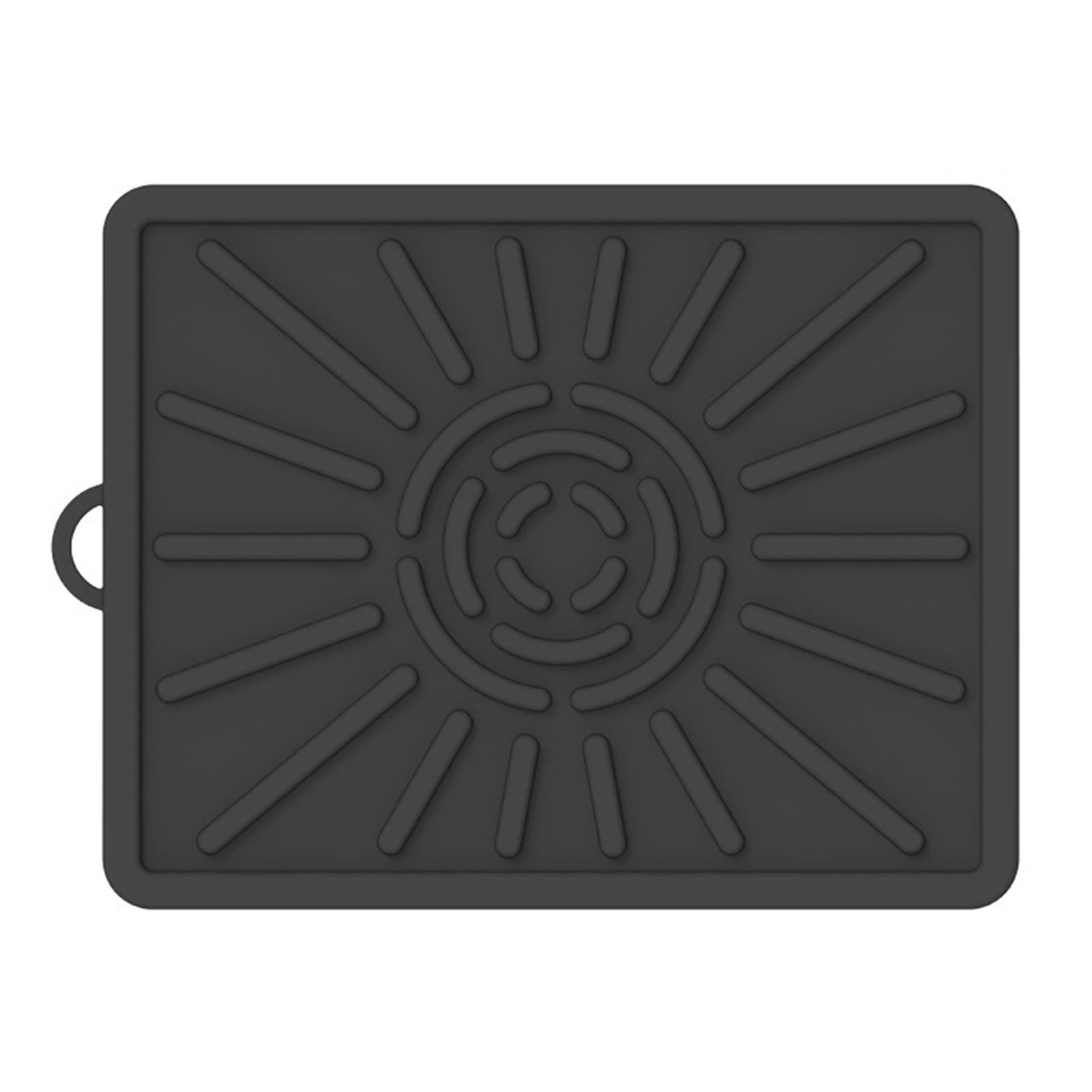 Grill Side Shelf Silicone Mat Food Grade, HeatResistant, Antislip