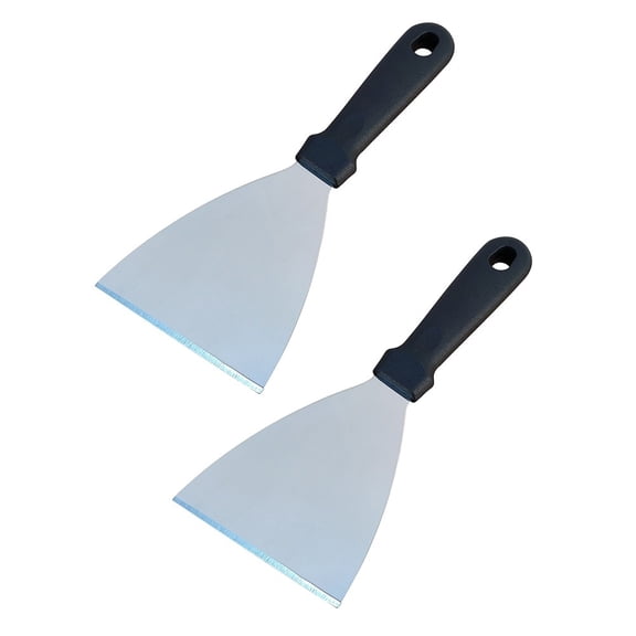 Grill Spatula For Cooking And Cleaning Suitable For Indoor And Outdoor Grilling