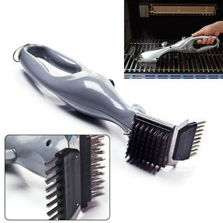 Barbecue Grill Steam Cleaning Barbeque Grill Brush for Charcoal Cleaner  with Steam or Gas Accessories Cooking Tool Portable