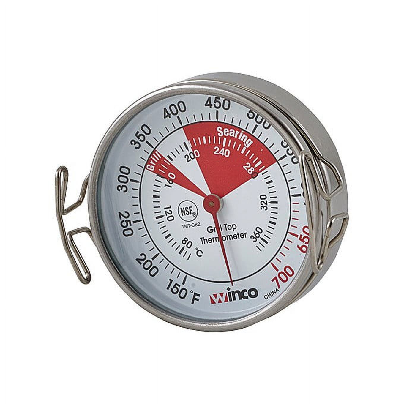 Dial Grill Surface Thermometer