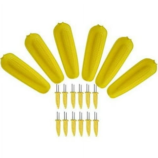 Easy-to-use Corn Cob Butter Spreader With Built-in Cover - Perfect For  Spreading Butter And Keeping It Fresh - Temu