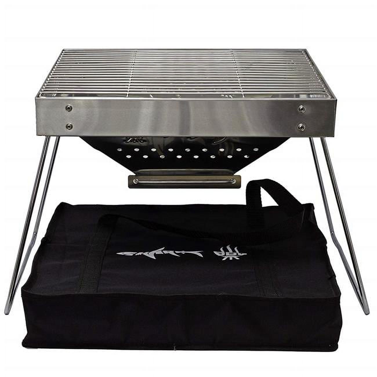 16 Portable Charcoal Grill
