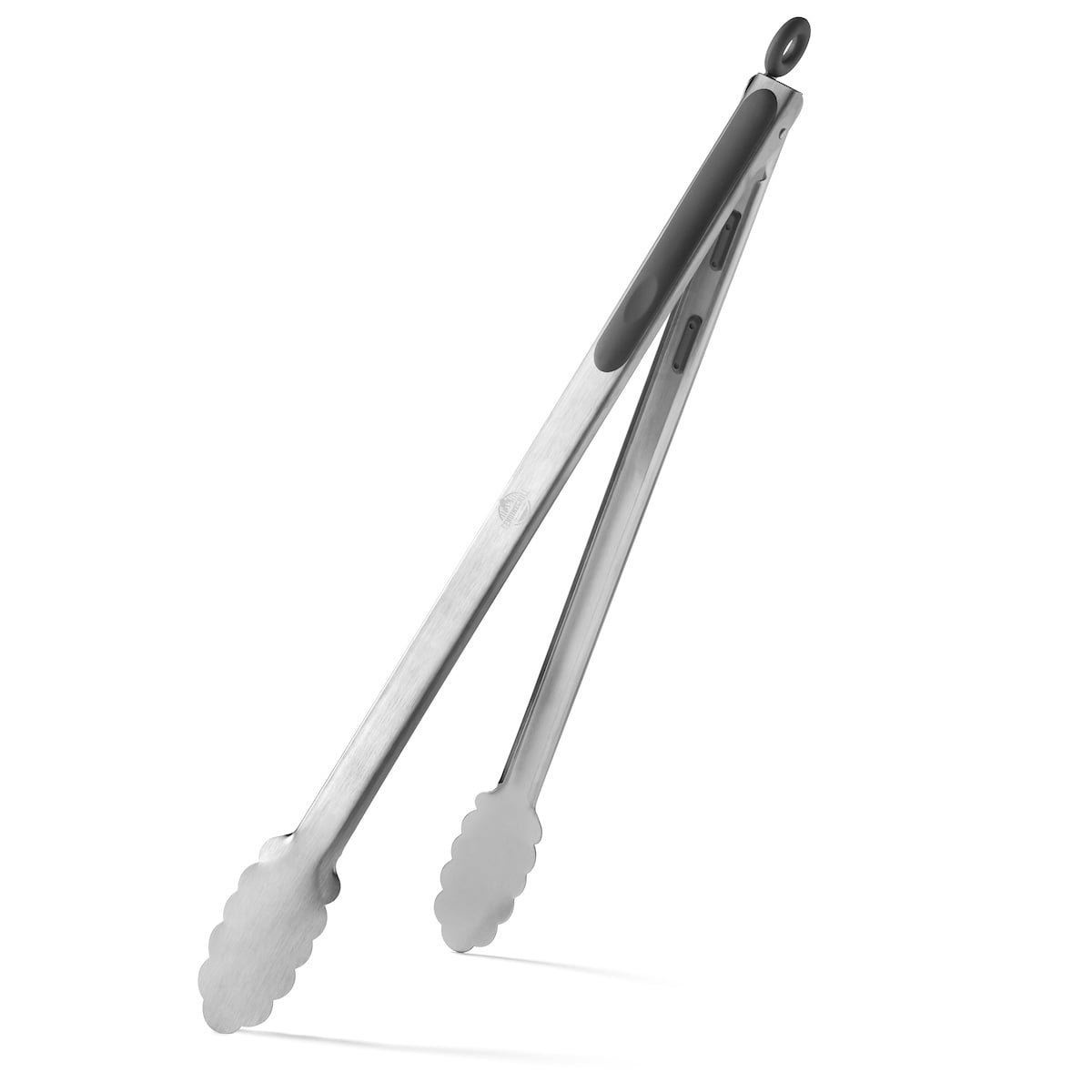 Grill Tongs, 16inch Extra Long BBQ Tong GenuineGrill Stainless Steel