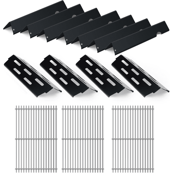 Grill Tool Sets for Weber Genesis II 400 Series Gas Grill Models