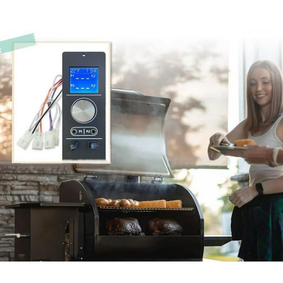 Grill Upgrade Chef Gen 2 Oven Controller Advanced Upgrade Kit For Pursuit 20