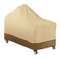 thumbnail image 1 of Grill With Offset Table Cover, 1 of 1