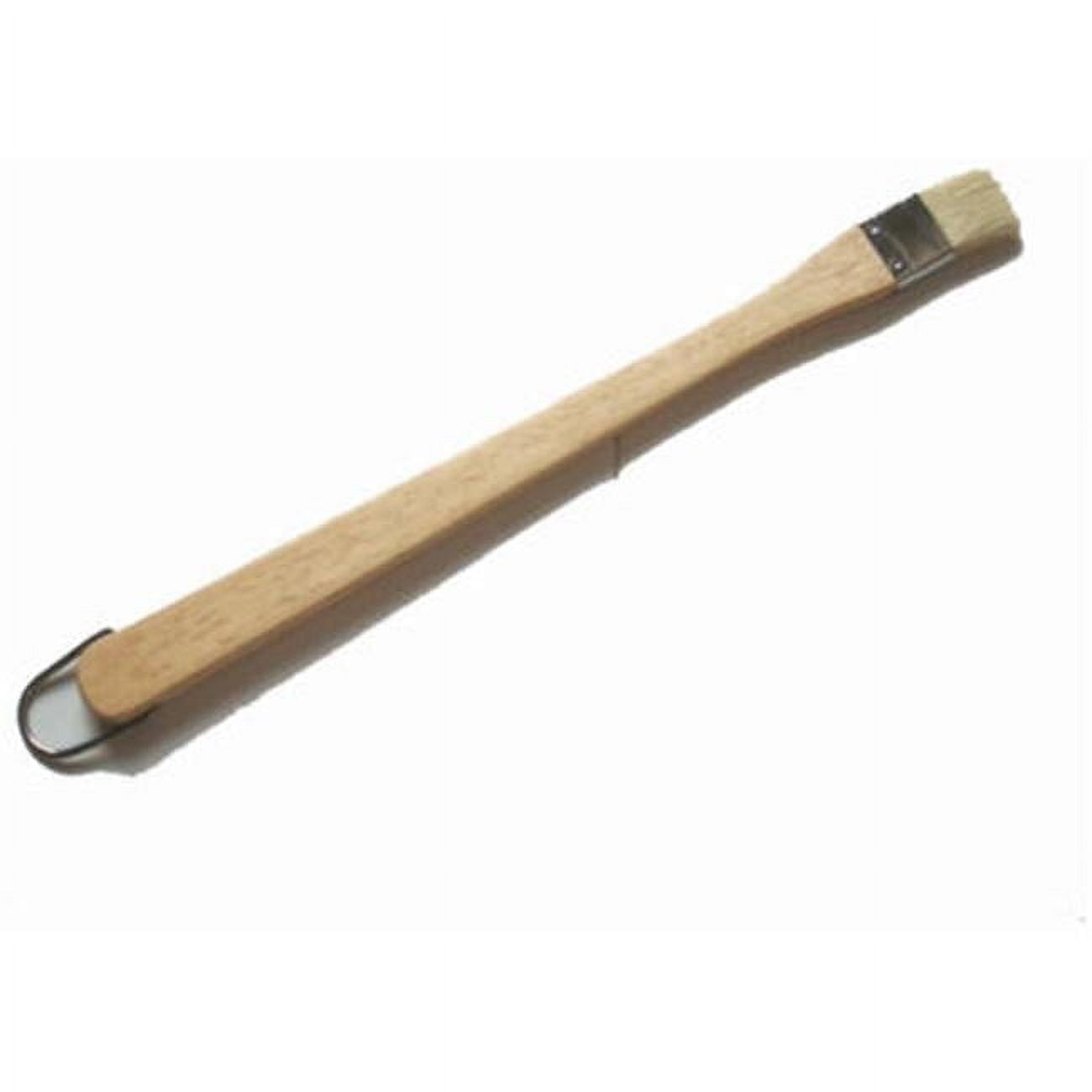 Grill Zone 43076 18 in. Bast Brush