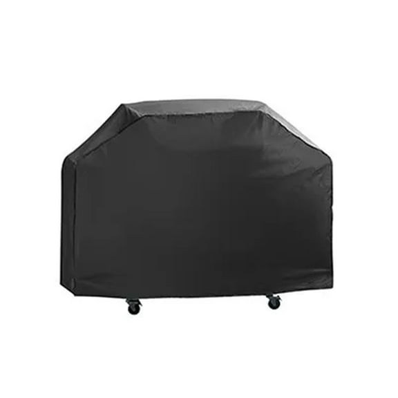 Grill Zone 60 x 20 x 45" Small/Medium Premium Gas Grill Cover, Black