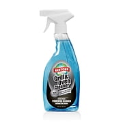 Restore Naturals Grill and Oven Cleaner - 22 Fl Oz - Non-Toxic Stove Cleaner | Low Fume | Non-Caustic, Powerful Formula | Cruelty-Free - 1 Bottle