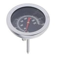 thumbnail image 1 of Grill for Barbecue, Stainless Steel, 50-350  degree C, Cooking Temperature Indicator, 1 of 7