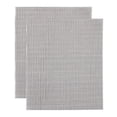 thumbnail image 1 of Grill mesh mat - Set of 2/3 Non Stick BBQ Grill mats, Reusable Grilling mats, Easy to Clean - Works on Gas, Charcoal, Pellet Grill - 15.75 x 13 in, 1 of 9