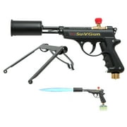GrillBlazer SU-VGun Basic Propane Torch Gun for Outdoor Cooking & Grilling