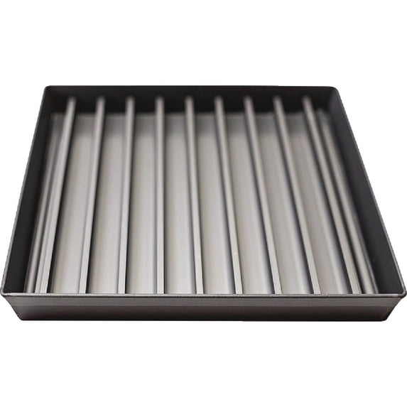 GrillGrate Pizza Oven Pan & Grate 2-Piece Set PIZZAOVENSET