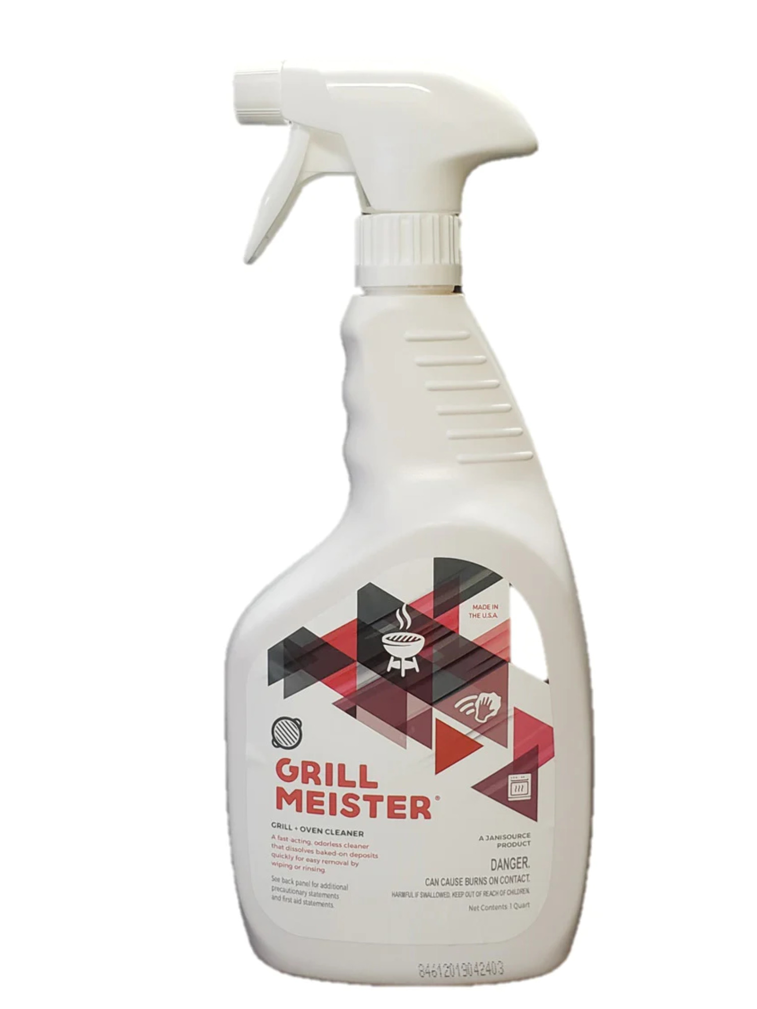 GrillMeister Degreaser & Cleaner For Grills, Oven, Barbeques & Grates
