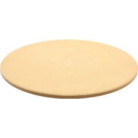 GrillPro 13-Inch Ceramic Composite Pizza and Grilling Stone