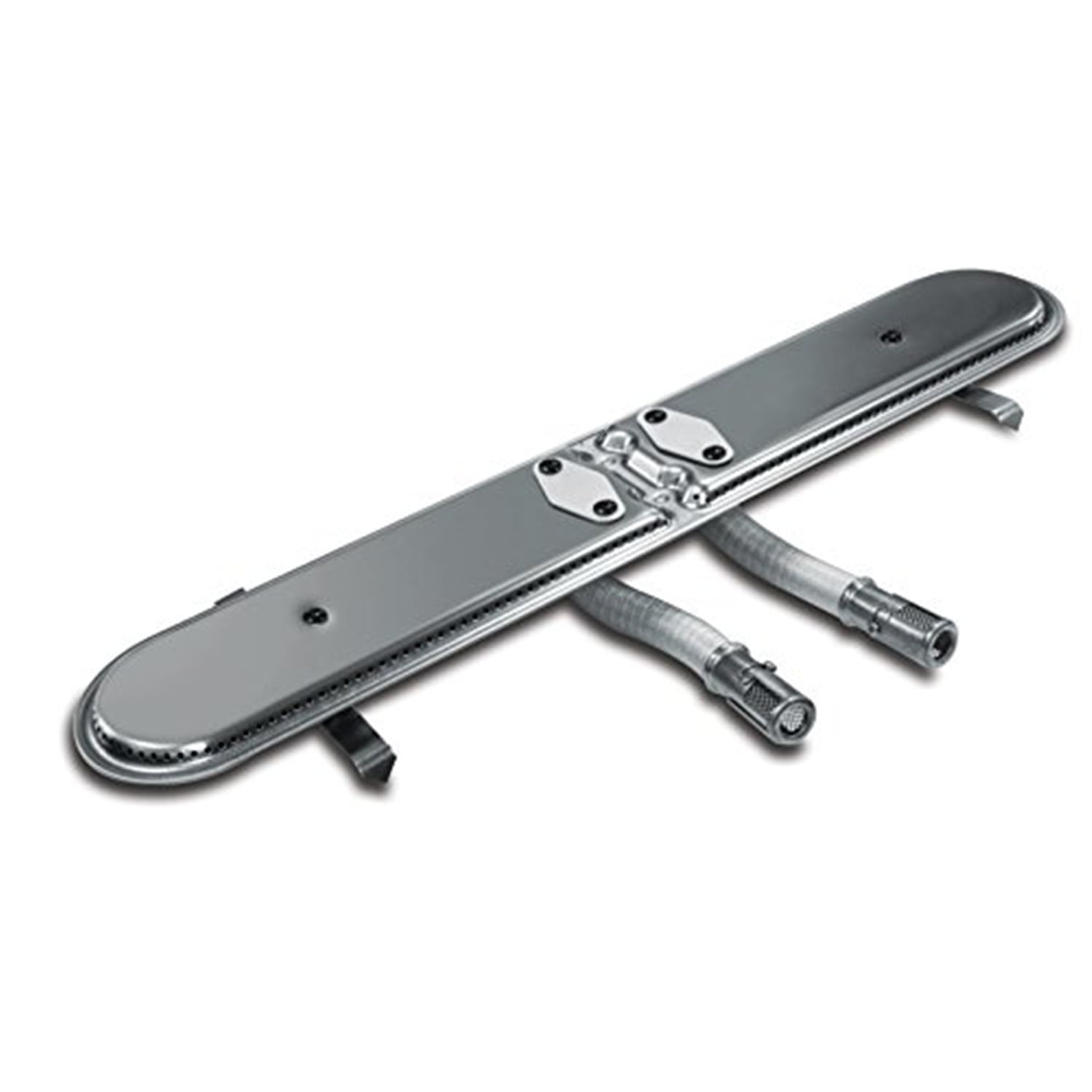 GrillPro 15.5-Inch Universal Stainless Steel Grill Burner