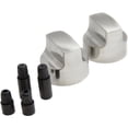 thumbnail image 1 of GrillPro Chrome Universal Control Knob 25960, 1 of 3