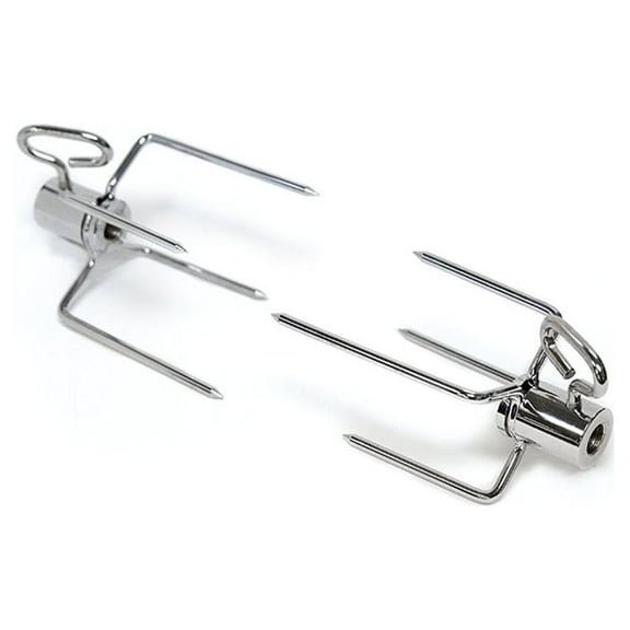 GrillPro 50502 Heavy Duty Replacement Spit Forks