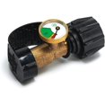 GrillPro 80064 Gas Tank Gauge for QCC1 Liquid Propane Grill Tanks