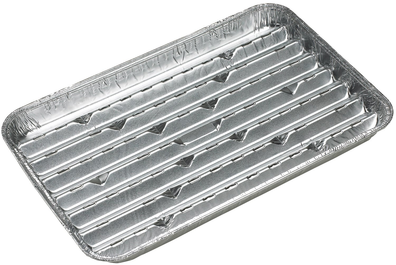 GrillPro Aluminum Grill Topper Tray 50426